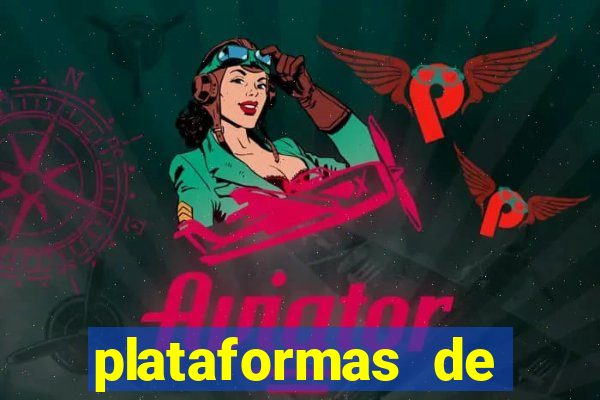 plataformas de jogos novos